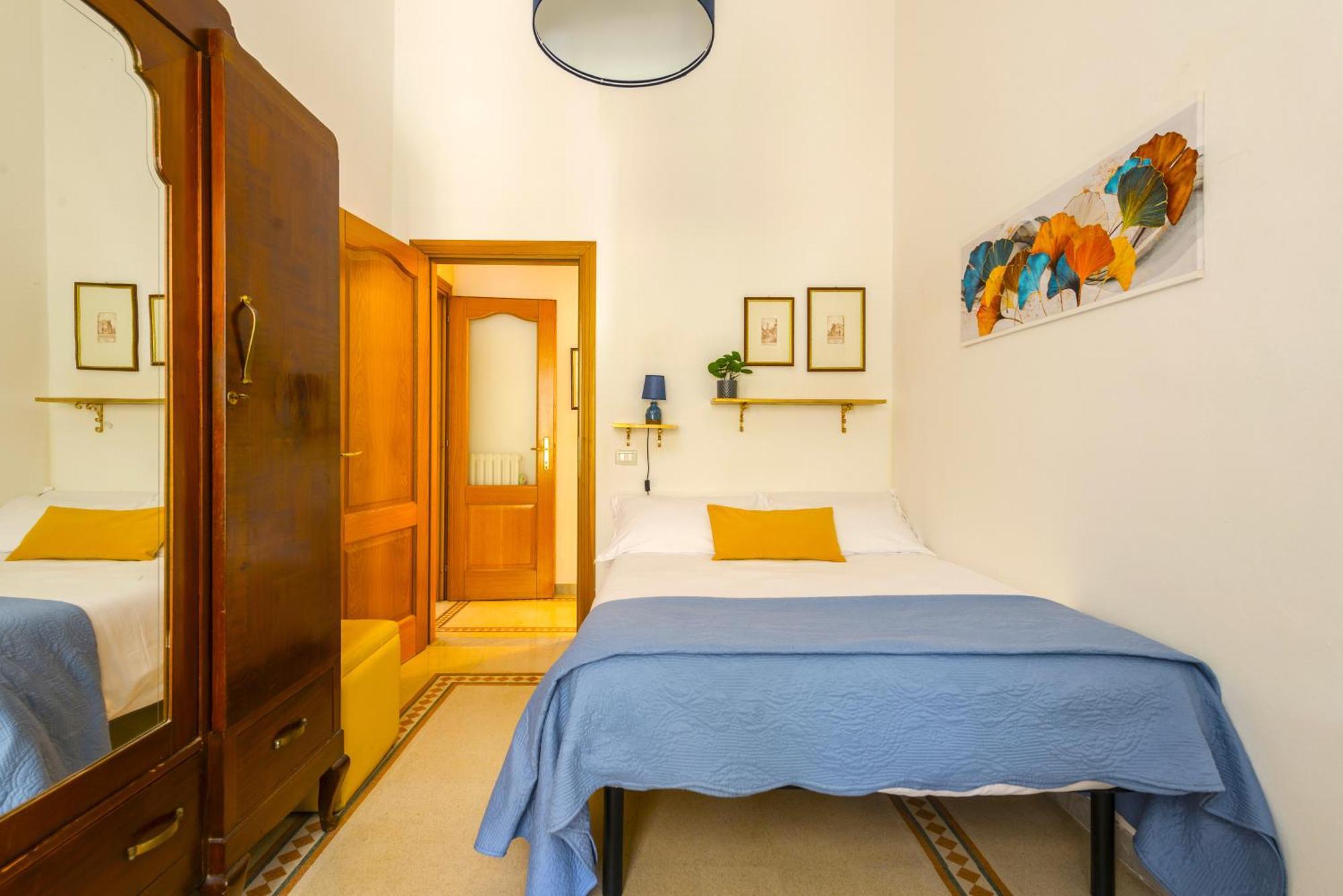 Апартаменты Hostly-La Casa Di Marta-Two Steps From The Tower Пиза Экстерьер фото