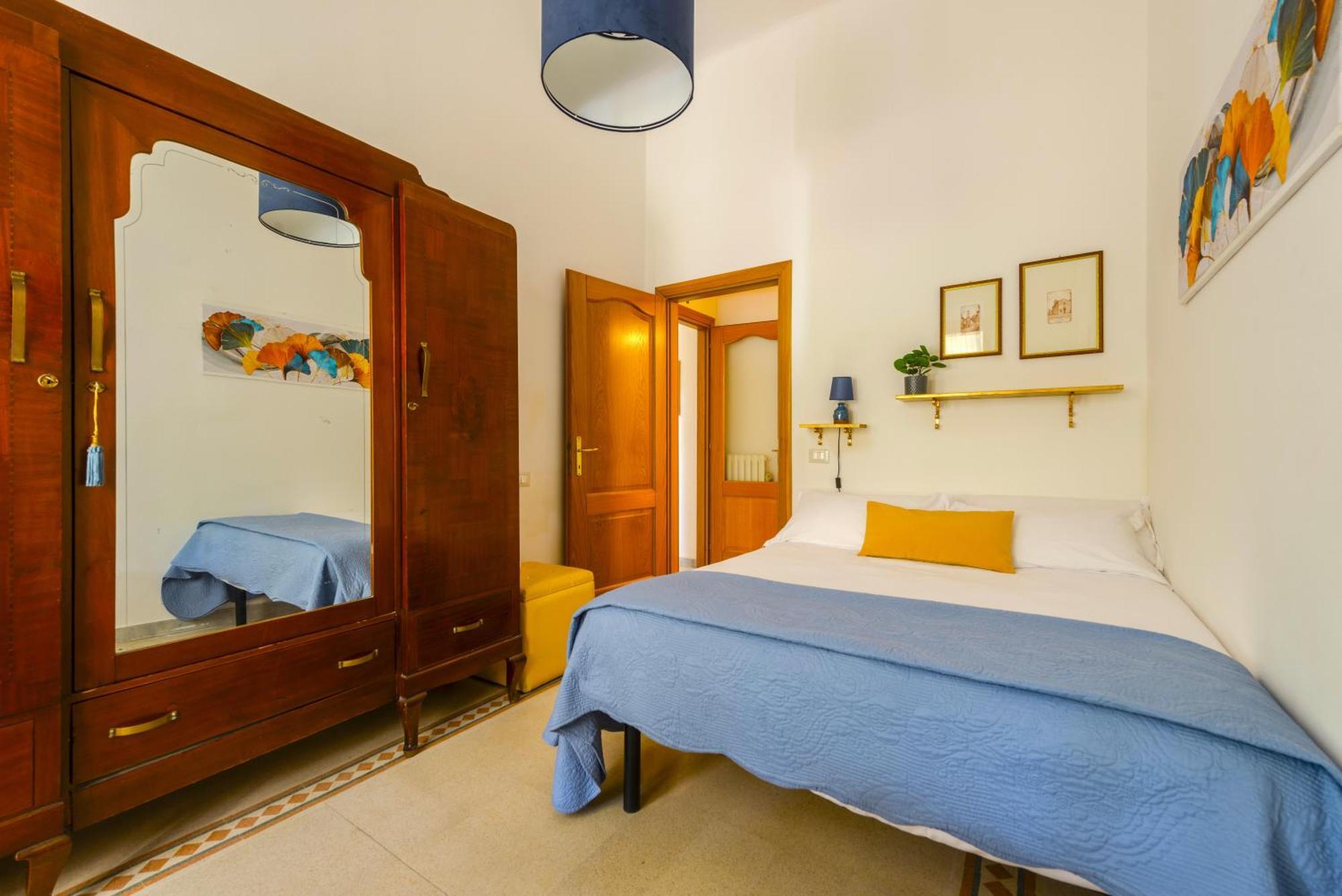Апартаменты Hostly-La Casa Di Marta-Two Steps From The Tower Пиза Экстерьер фото