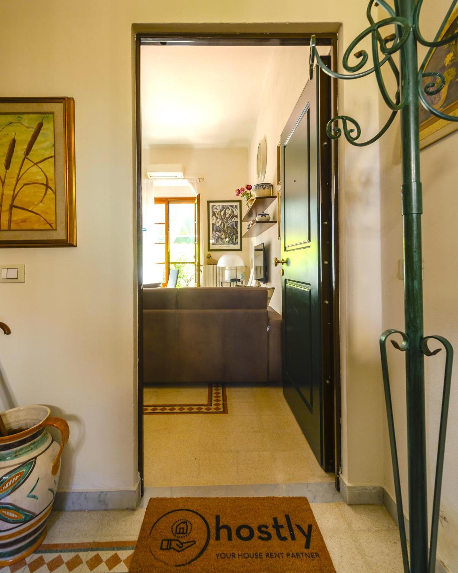 Апартаменты Hostly-La Casa Di Marta-Two Steps From The Tower Пиза Экстерьер фото
