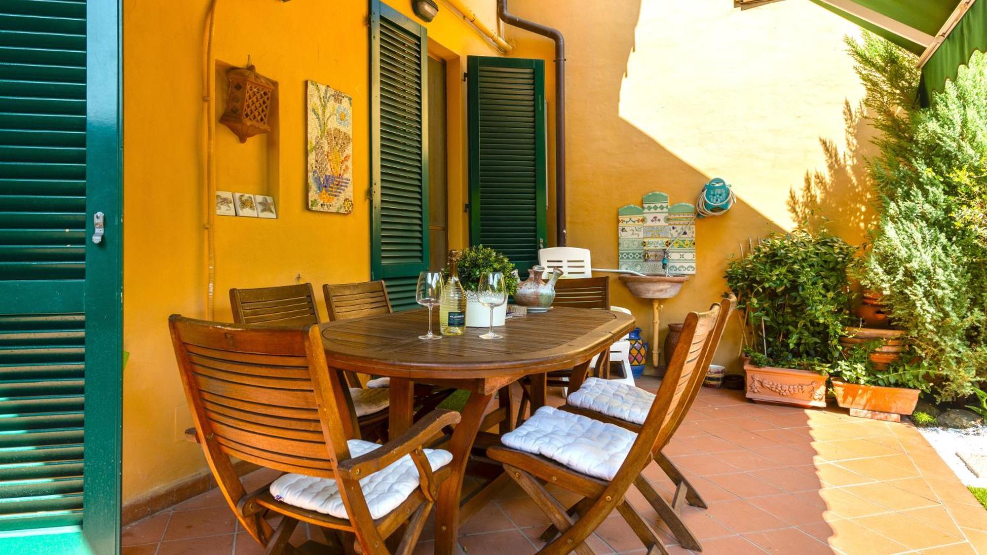 Апартаменты Hostly-La Casa Di Marta-Two Steps From The Tower Пиза Экстерьер фото