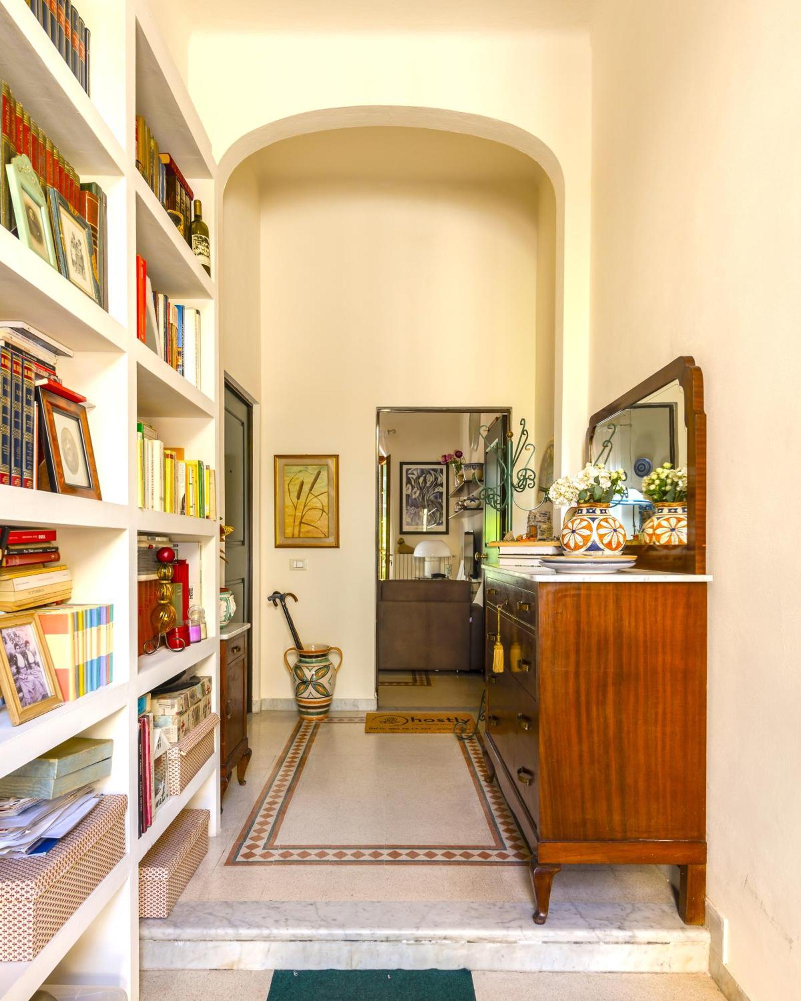 Апартаменты Hostly-La Casa Di Marta-Two Steps From The Tower Пиза Экстерьер фото